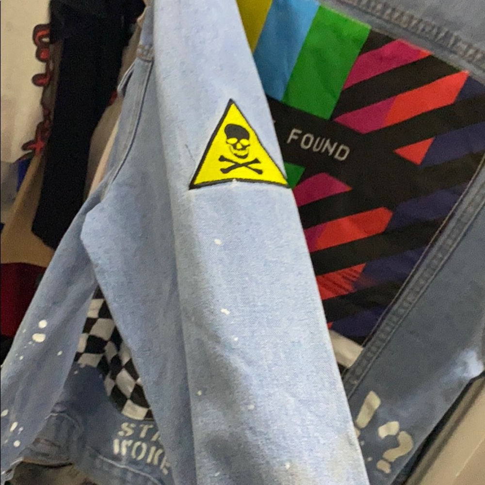 Jeanjacket - Picture 4 of 5